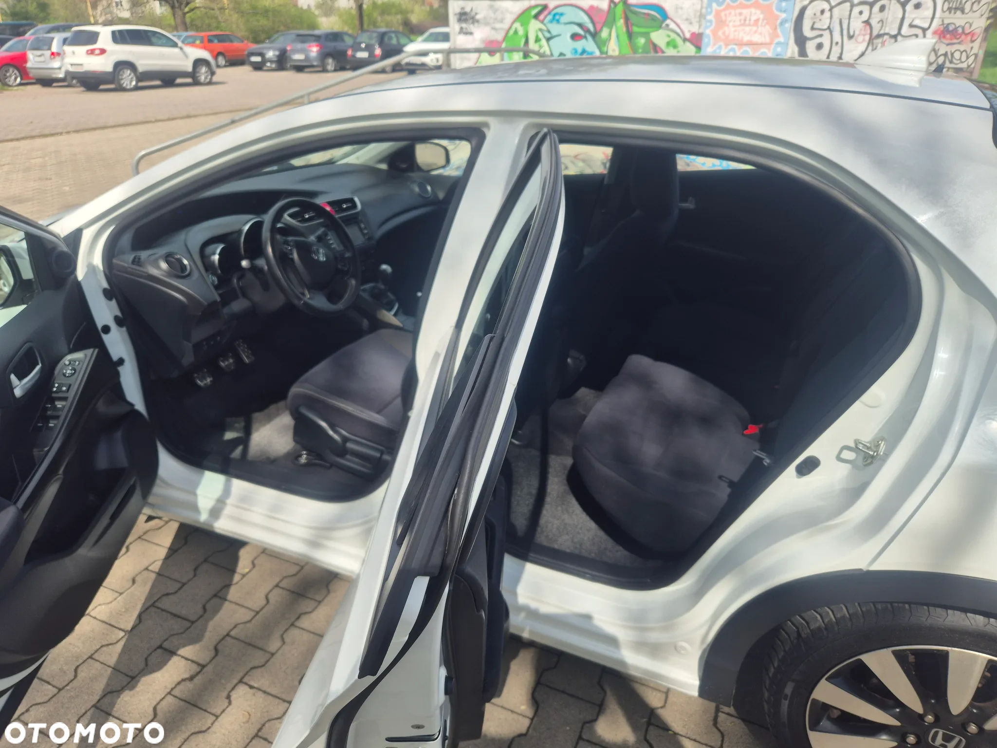 Honda Civic 1.6 i-DTEC Sport (Honda Connect+) - 23