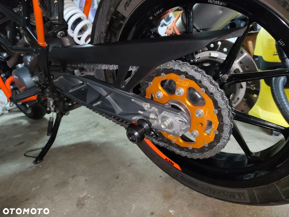 KTM Duke - 7