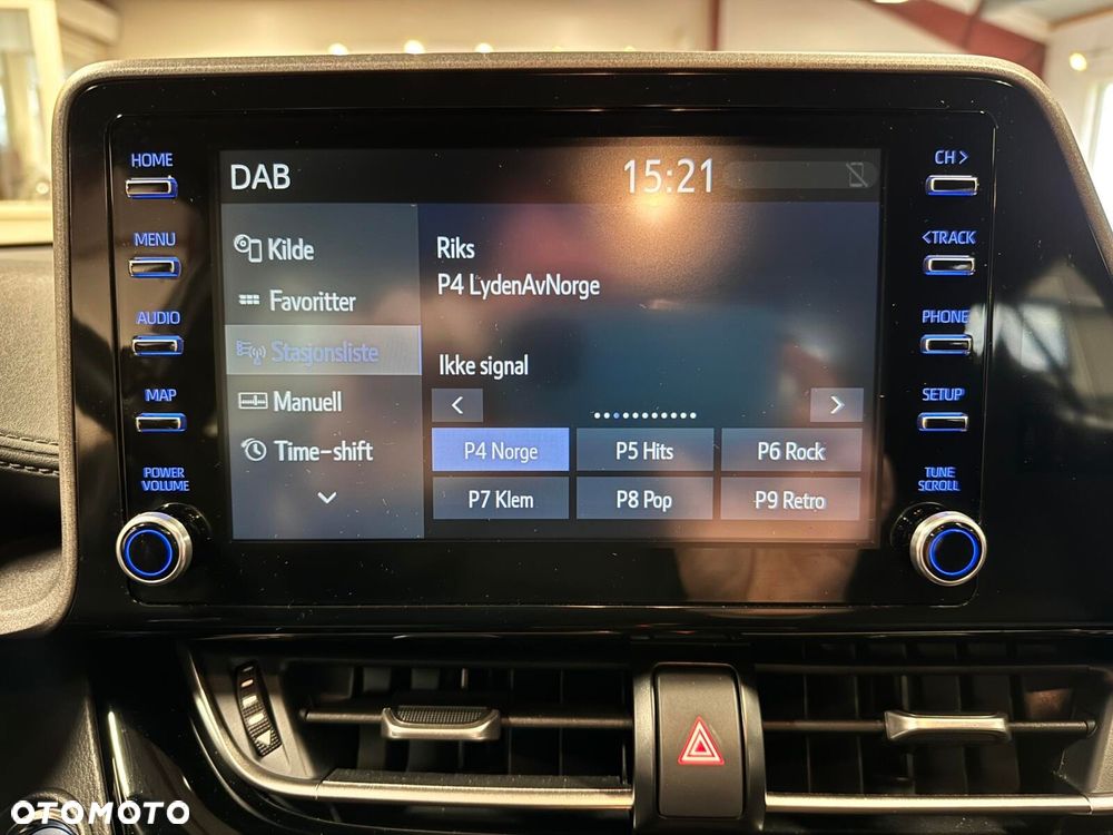 Toyota C-HR 1.8 Hybrid Comfort - 6