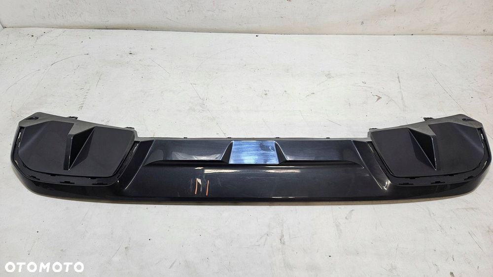 DOKŁADKA ZDERZAKA TYŁ TYLNA BMW 4 G26 M-PAKIET 8096492 - 1