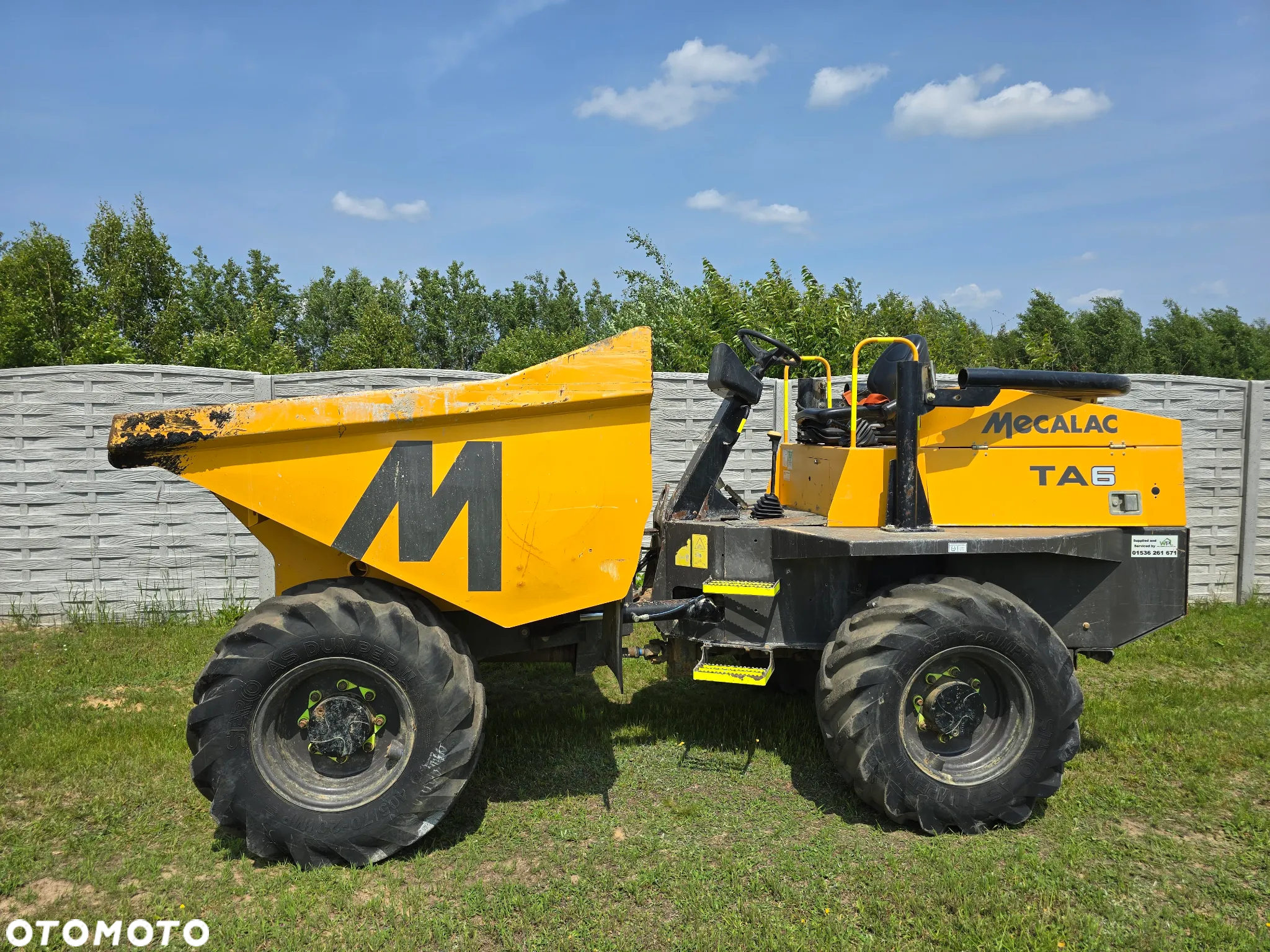 Mecalac - 2