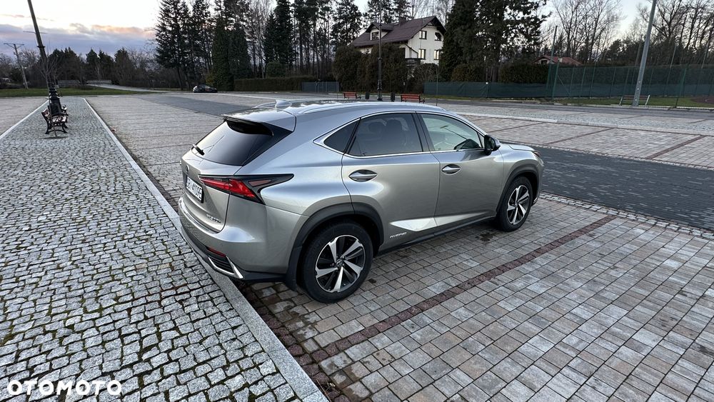 Lexus NX 300h Elite AWD - 10