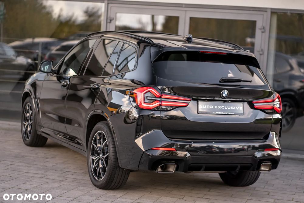 BMW X3 xDrive20d M Sport Edition - 26