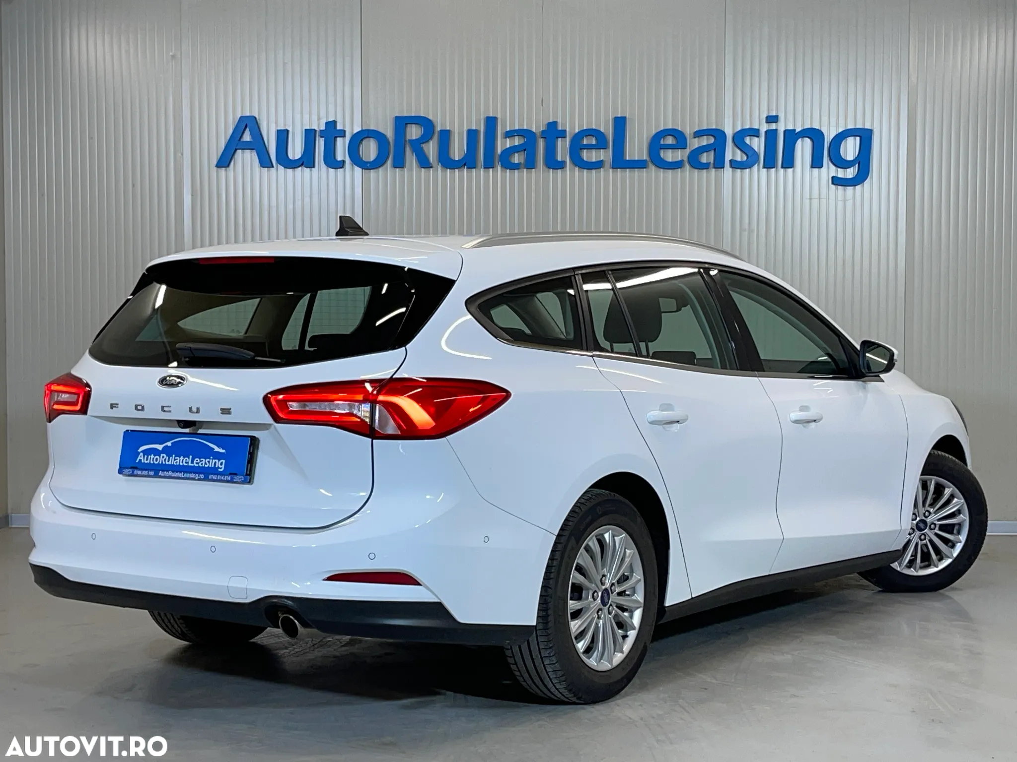 Ford Focus 2.0 EcoBlue Titanium - 3