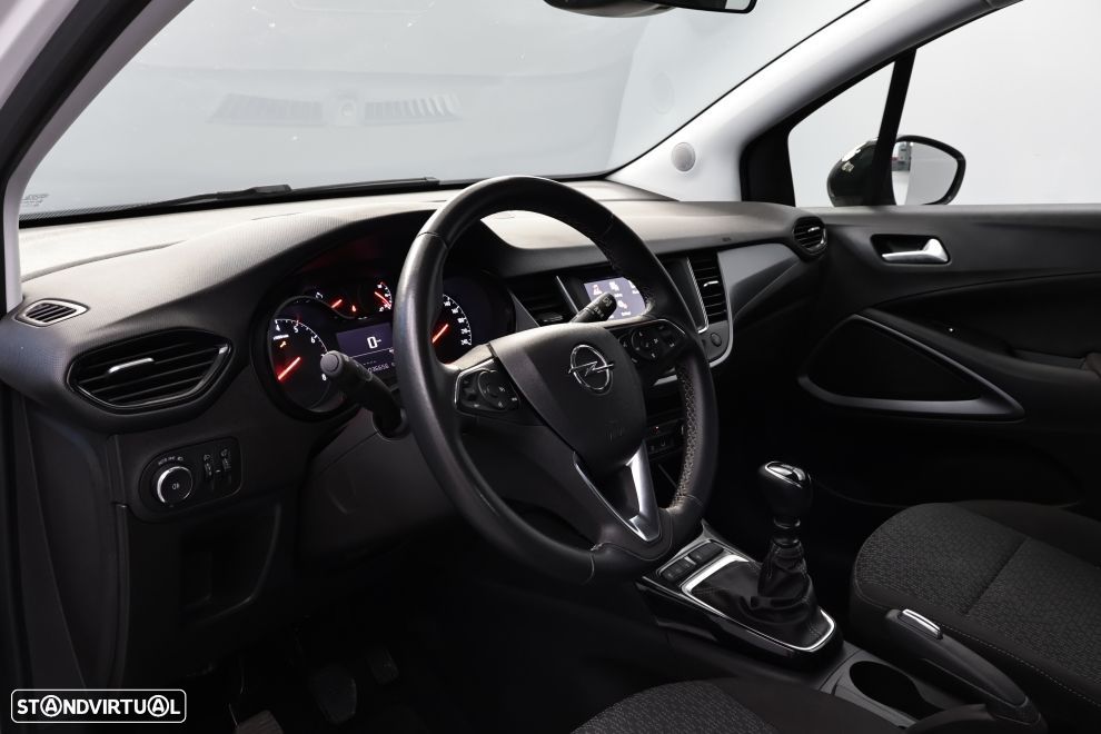 Opel Crossland 1.2 T Edition - 21