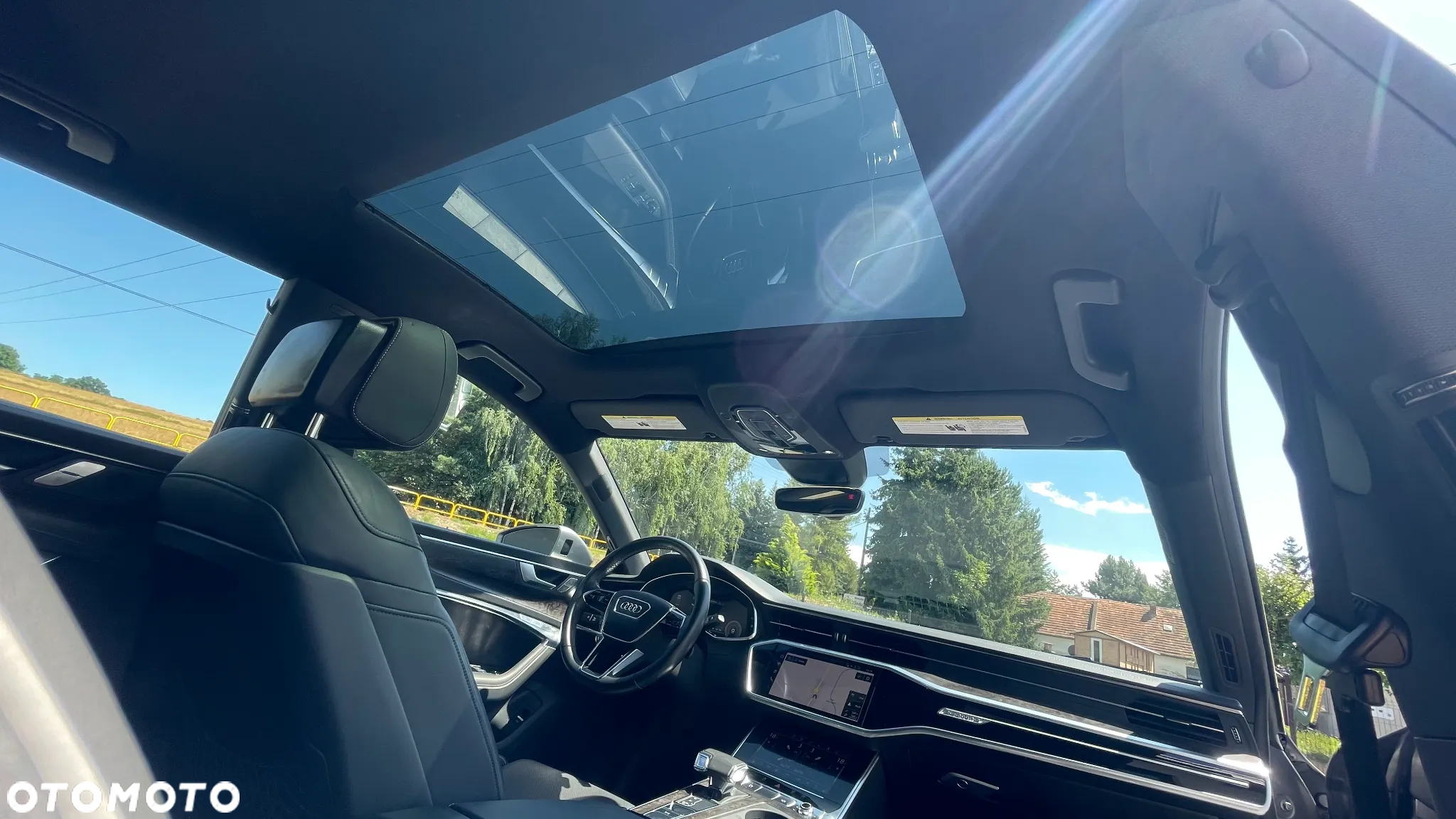 Audi A7 Sportback 55 TFSI Quattro S tronic - 14