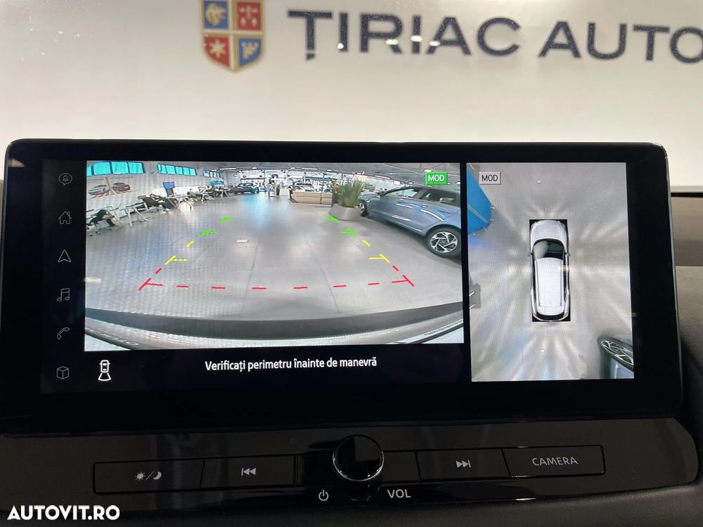 Nissan X-Trail ePower 5 locuri N-Connecta - 19