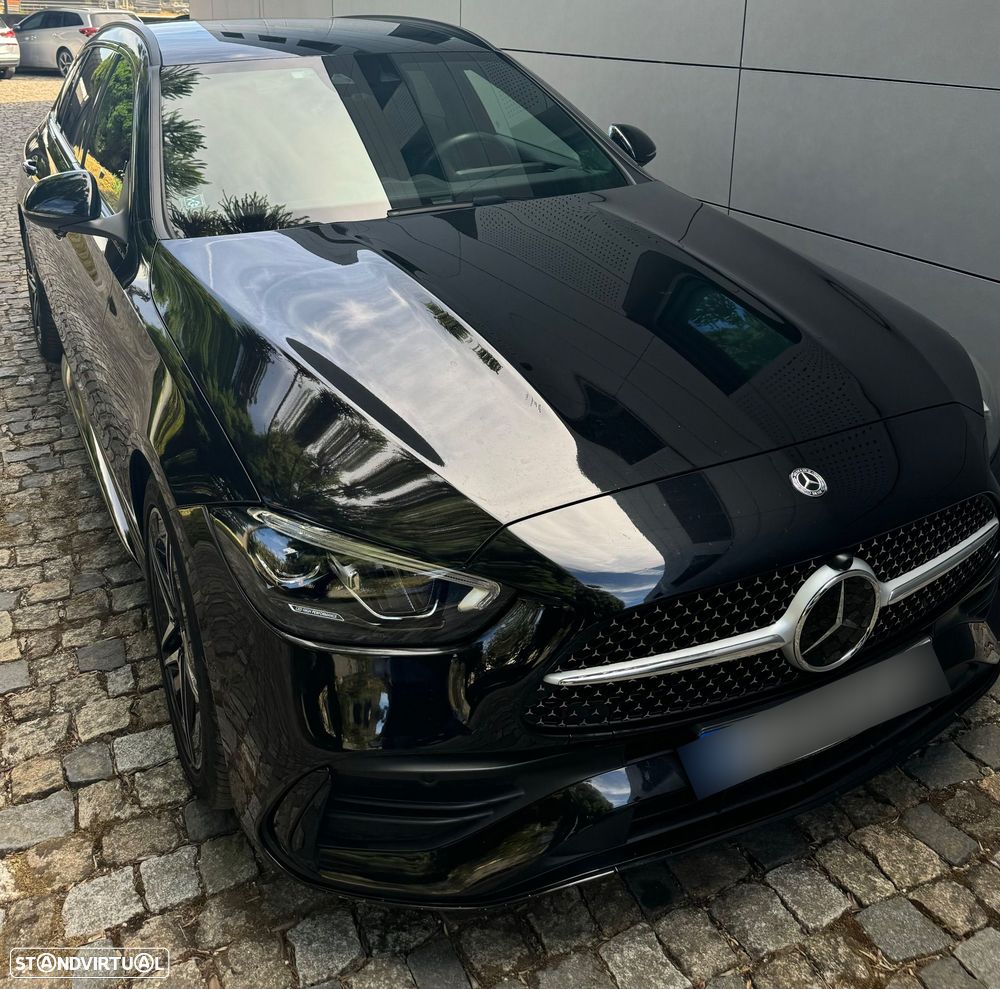 Mercedes-Benz C 300 - 1