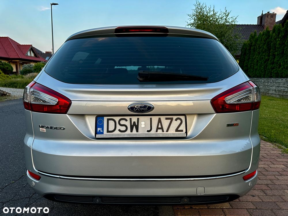 Ford Mondeo 2.0 TDCi Titanium - 5