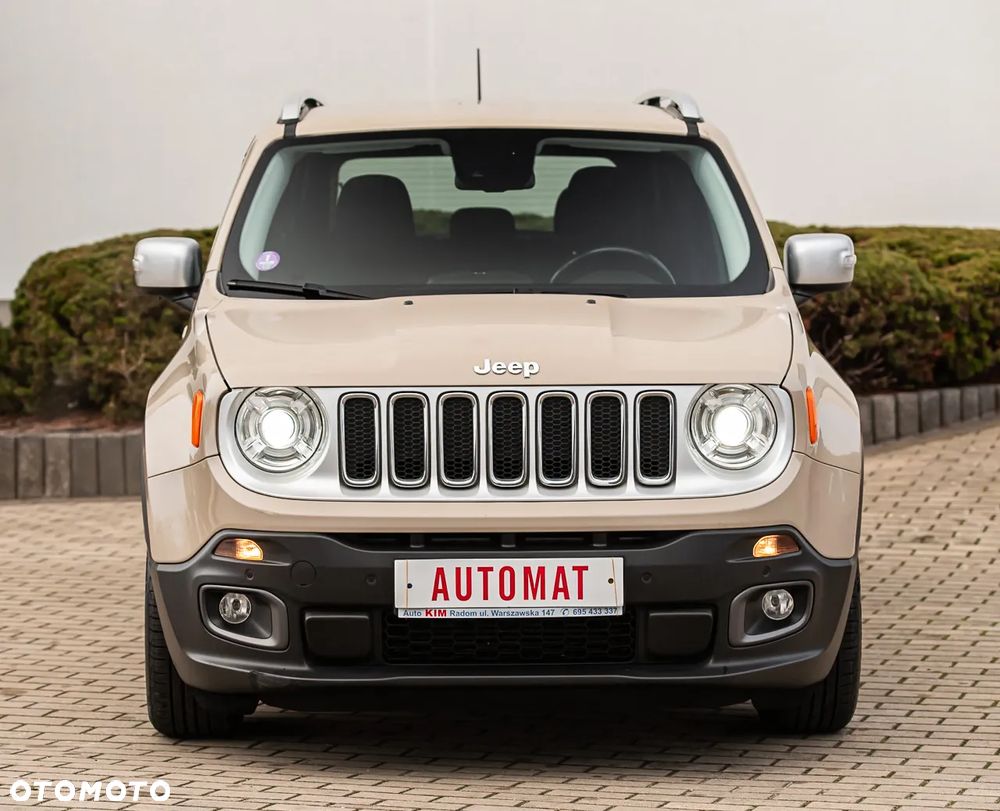 Jeep Renegade - 4