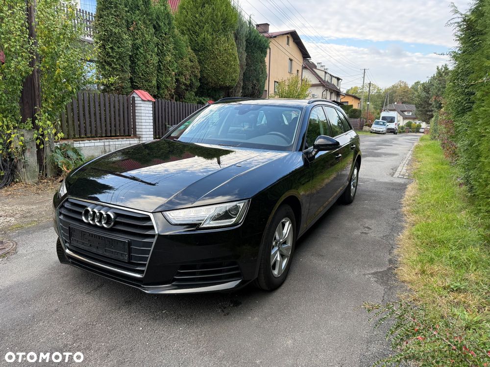 Audi A4 Avant