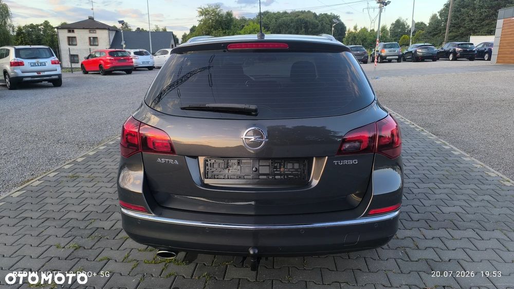Opel Astra 1.4 Turbo Innovation - 7