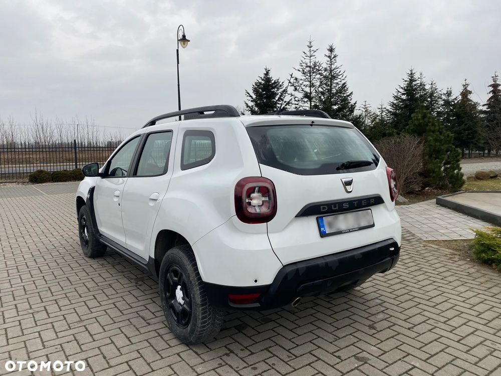 Dacia Duster 1.5 Blue dCi Comfort 4WD - 3