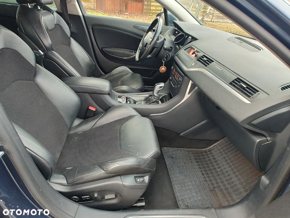 Citroën C5 2.0 HDi Exclusive - 25