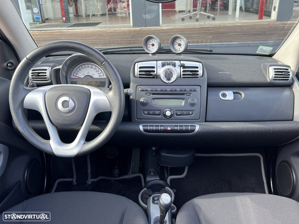 Smart Fortwo Cabrio 1.0 mhd Passion 71 - 13