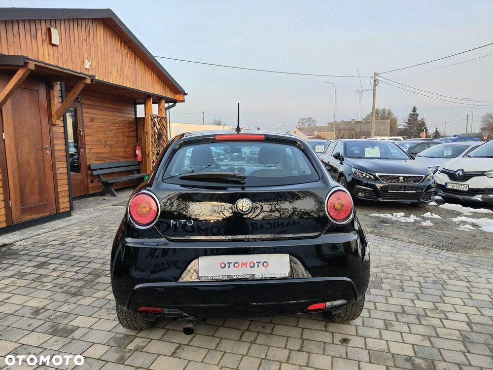 Alfa Romeo Mito 1.3 JTDM Turismo - 6