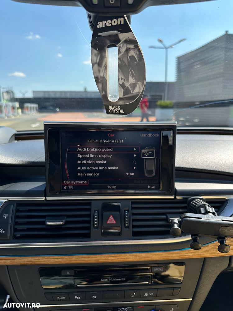 Audi A7 Sportback 3.0 TDI Quattro S-Tronic - 12
