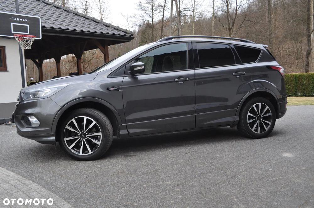 Ford Kuga 2.0 TDCi 4x2 ST-Line - 10