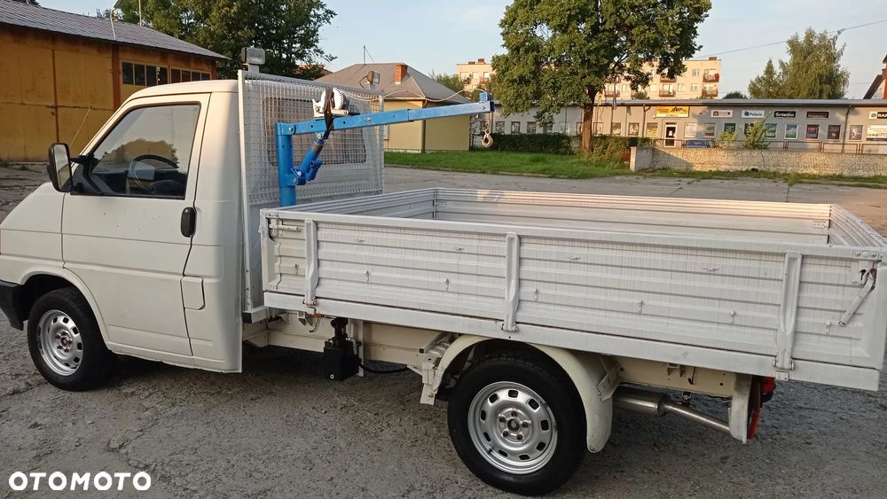 Volkswagen Transporter T4 - 7