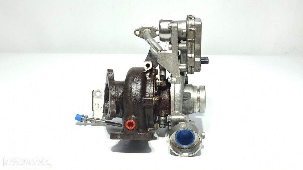 TURBOCOMPRESSOR MERCEDES CLASE CLA (W117) CLA 200 CDI (117.308) - 8