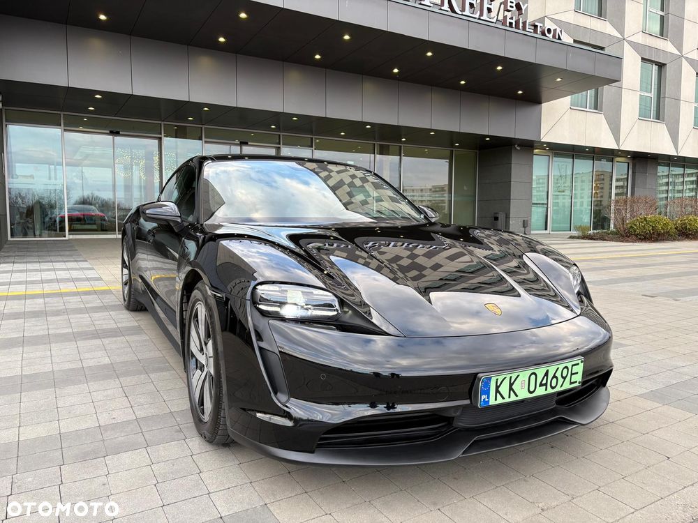 Porsche Taycan 105kWh 4S Performance Plus - 7