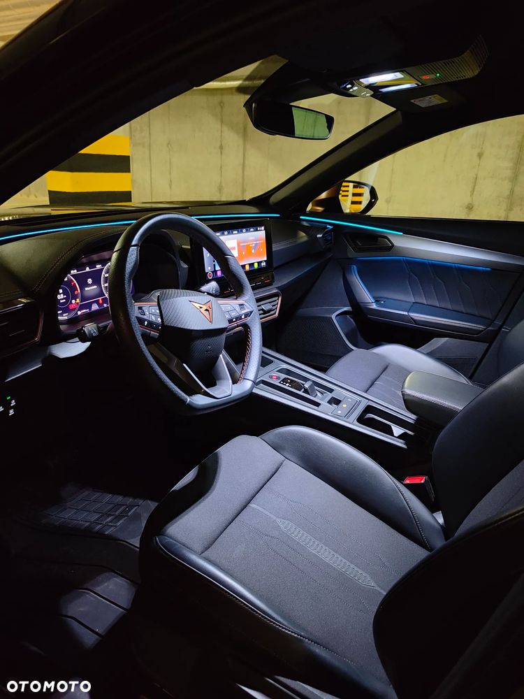 Cupra Formentor 2.0 TSI 4Drive DSG - 15