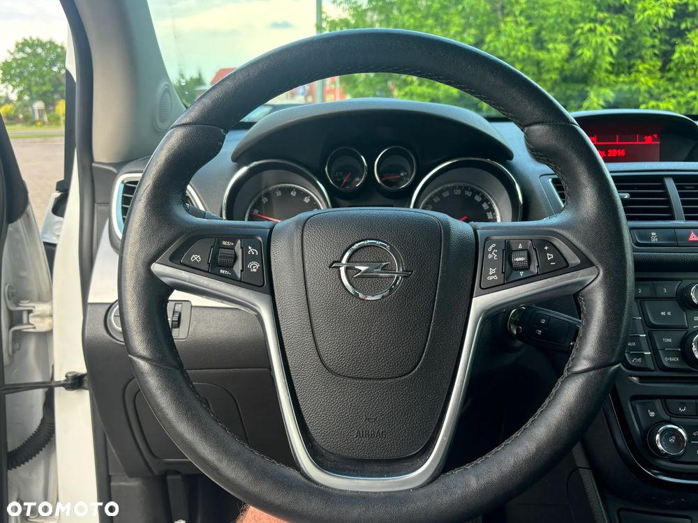 Opel Mokka 1.4 Turbo ecoFLEX Start/Stop Color Edition - 20