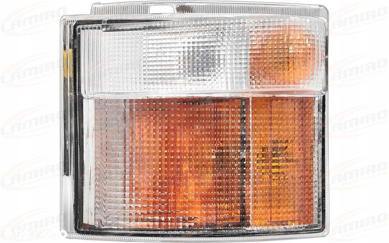 SCANIA 4 CR LAMPA KIERUNKOWSKAZU KIERUNEK LEWA - 1