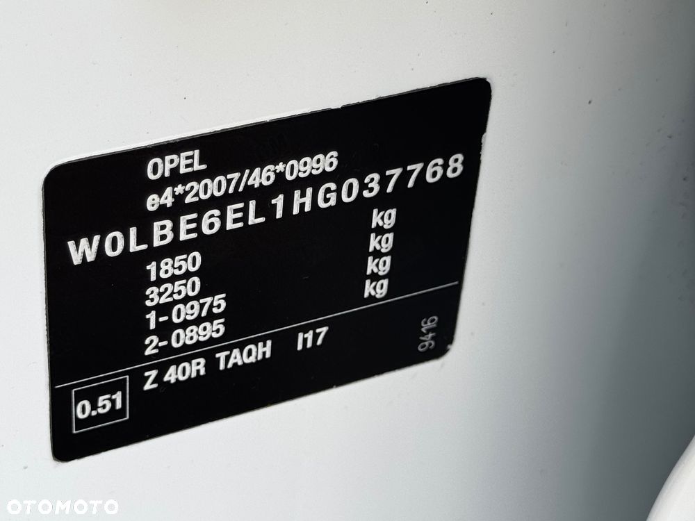 Opel Astra 1.6 CDTI DPF ecoFLEX Start/Stop Exklusiv - 23