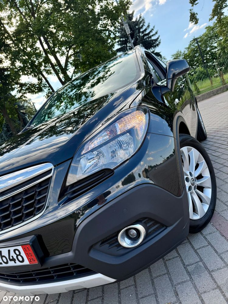 Opel Mokka 1.4 T Cosmo S&S - 7