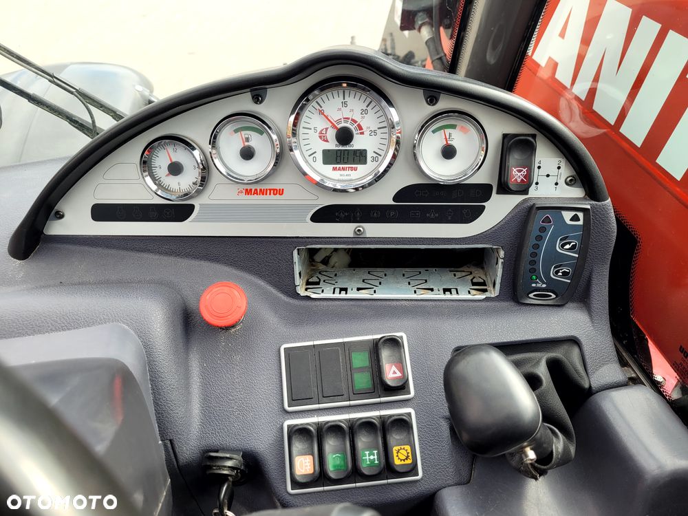 Manitou MLT 634-120 - 17