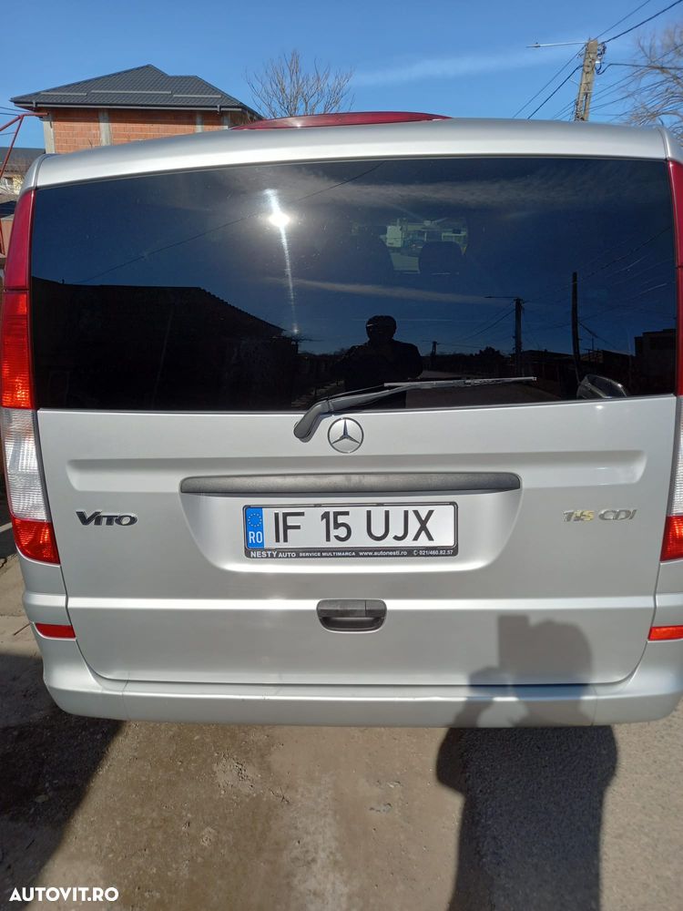 Mercedes-Benz Vito - 5