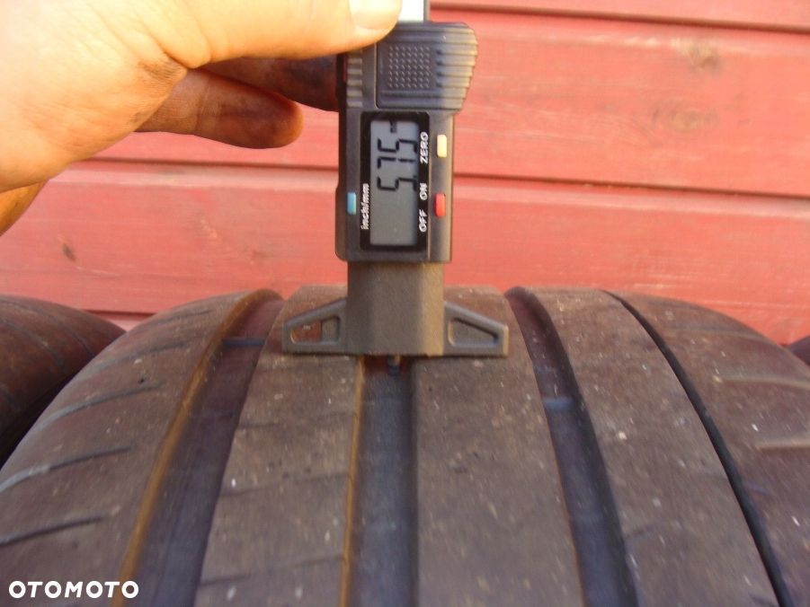 OPONY LETNIE MICHELIN 255/45/19 Y 2016r 4x5,5mm - 6