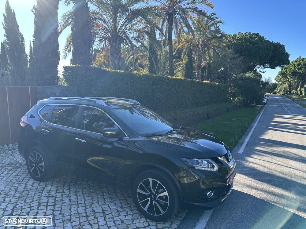 Nissan X-Trail 1.6 dCi Tekna - 15