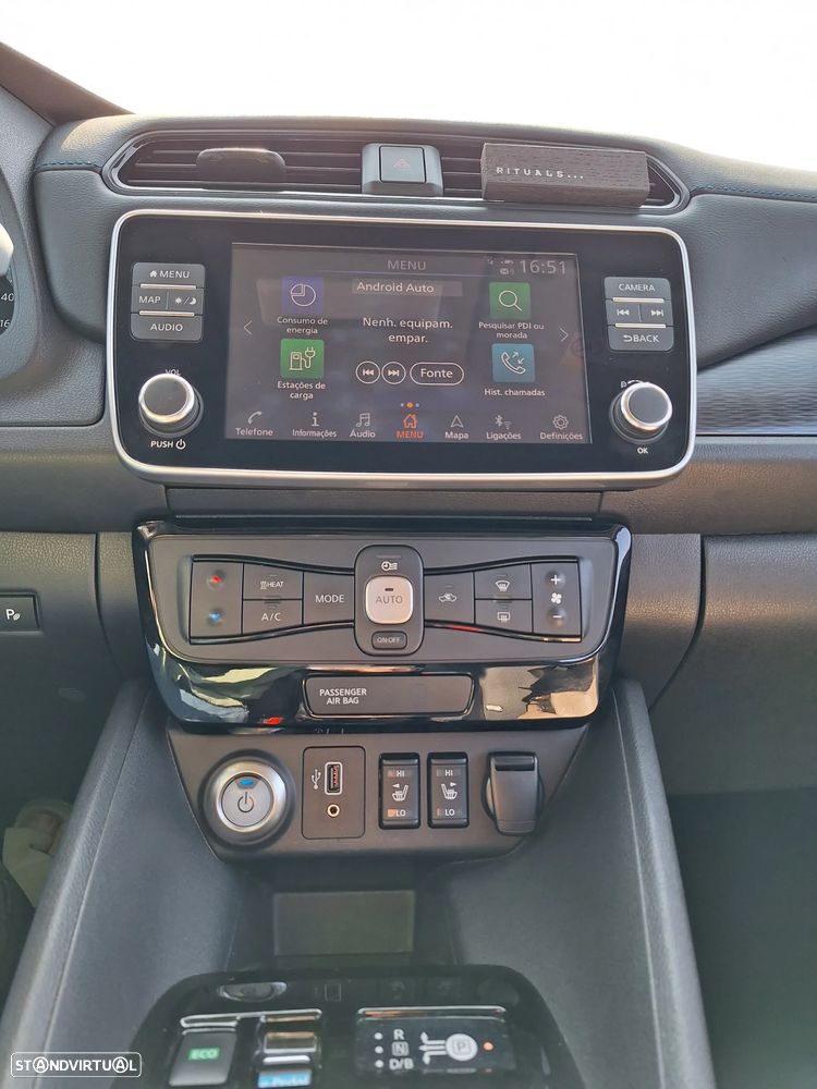 Nissan Leaf e+ Tekna ProPilot - 5