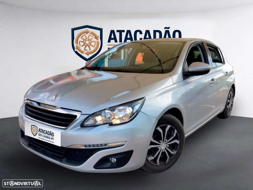 Peugeot 308 1.2 PureTech Active - 2