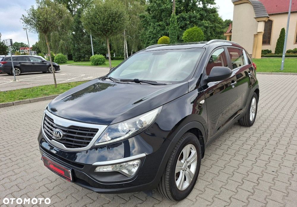 Kia Sportage - 3