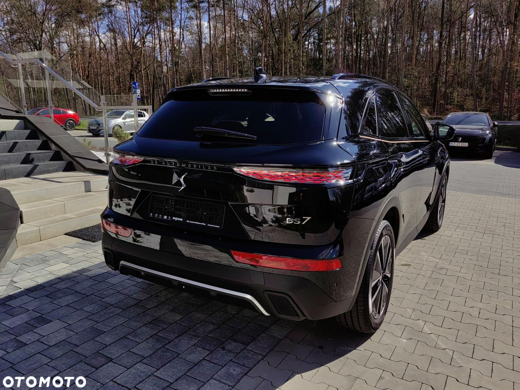 DS Automobiles DS 7 Crossback - 7