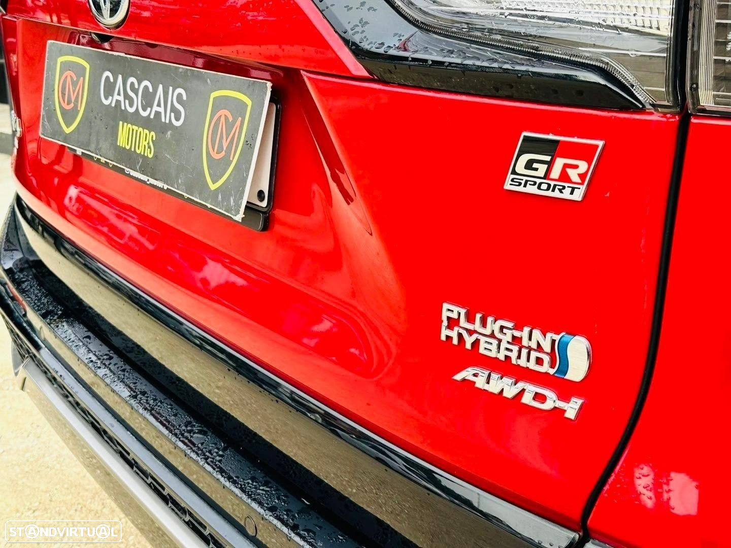 Toyota RAV4 Plug-in-Hybrid GR SPORT - 3