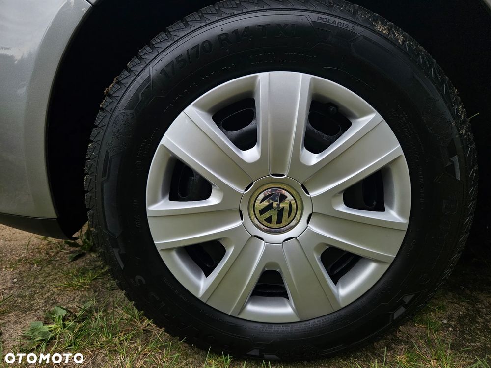 Volkswagen Polo 1.4 Tour - 21