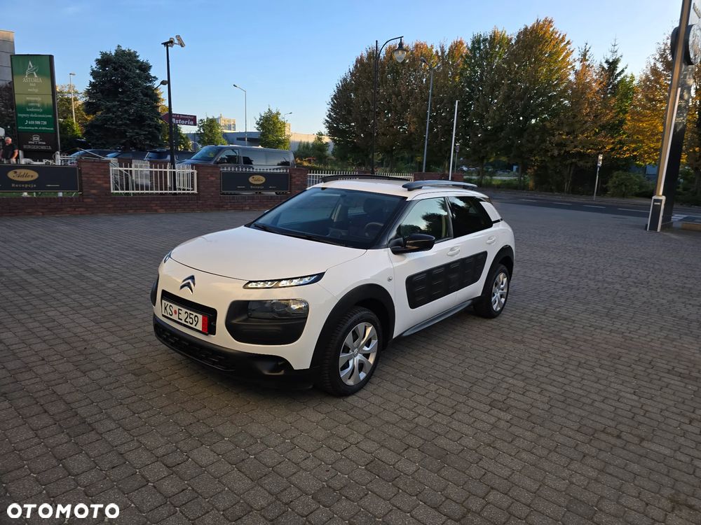 Citroën C4 Cactus VTi 82 Feel - 1