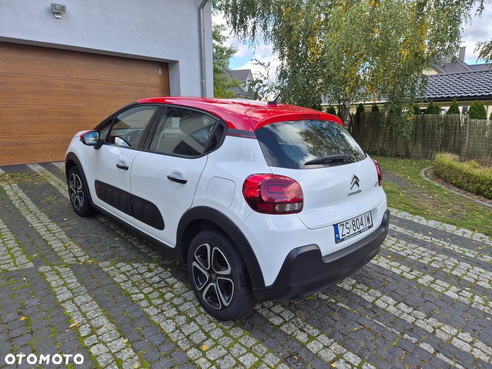 Citroën C3 1.2 PureTech Shine S&S - 3