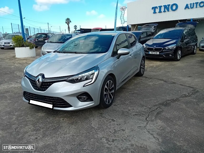 Renault Clio 1.0 TCe Intens - 5