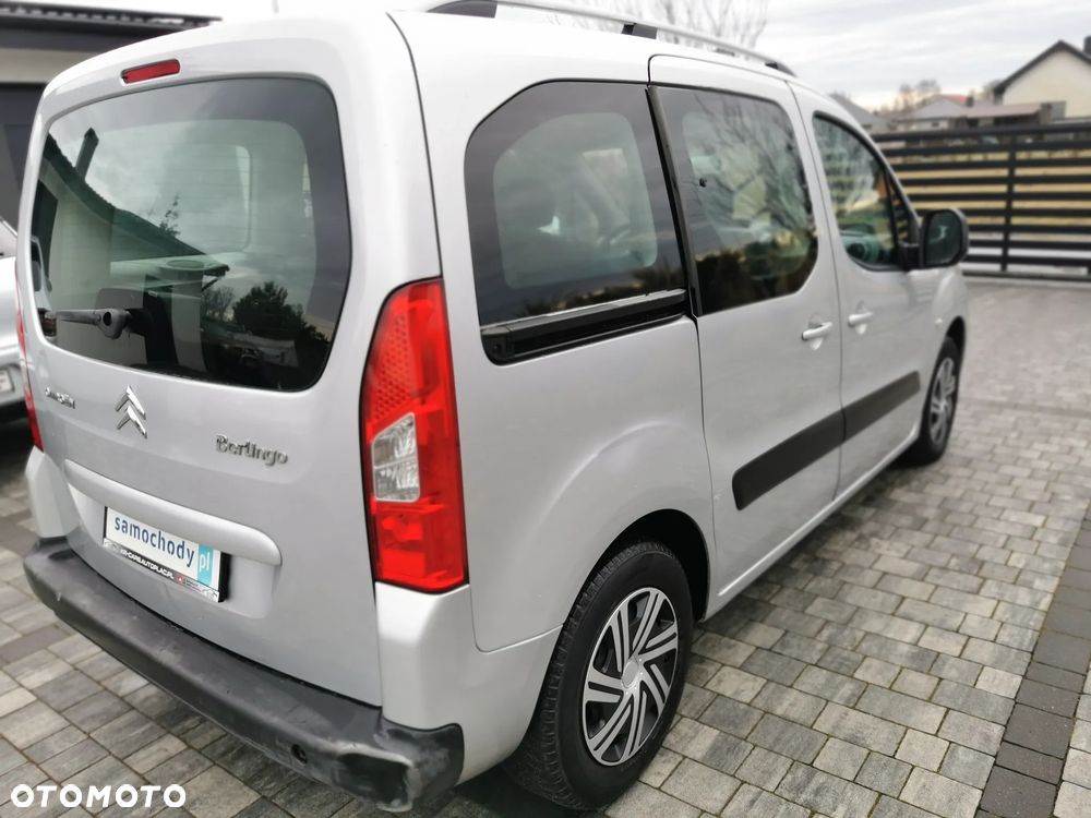 Citroën Berlingo 1.6 16V Multispace - 4