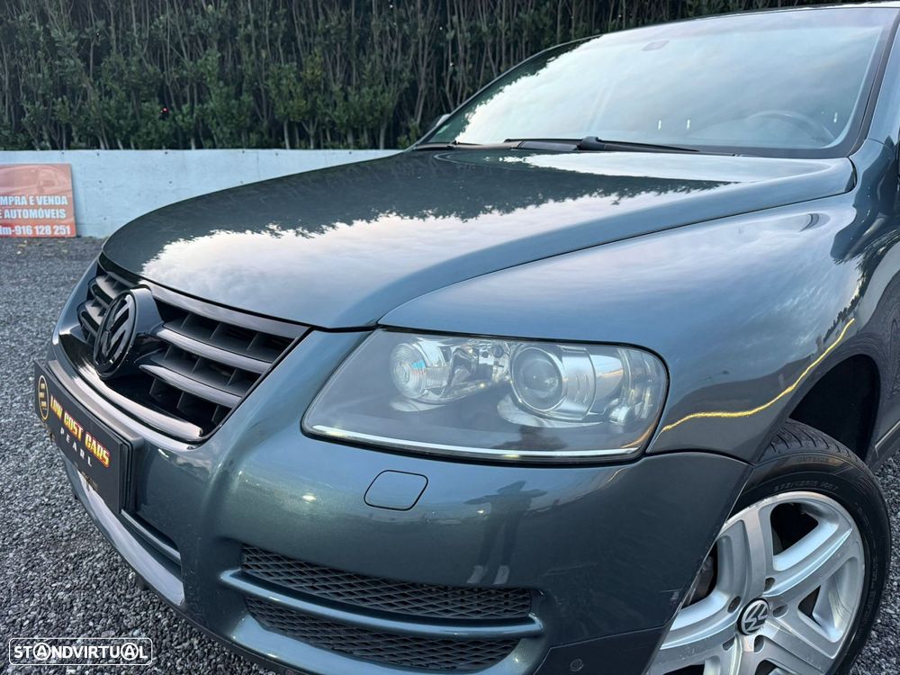 VW Touareg 3.0 TDI V6 Tiptronic - 17
