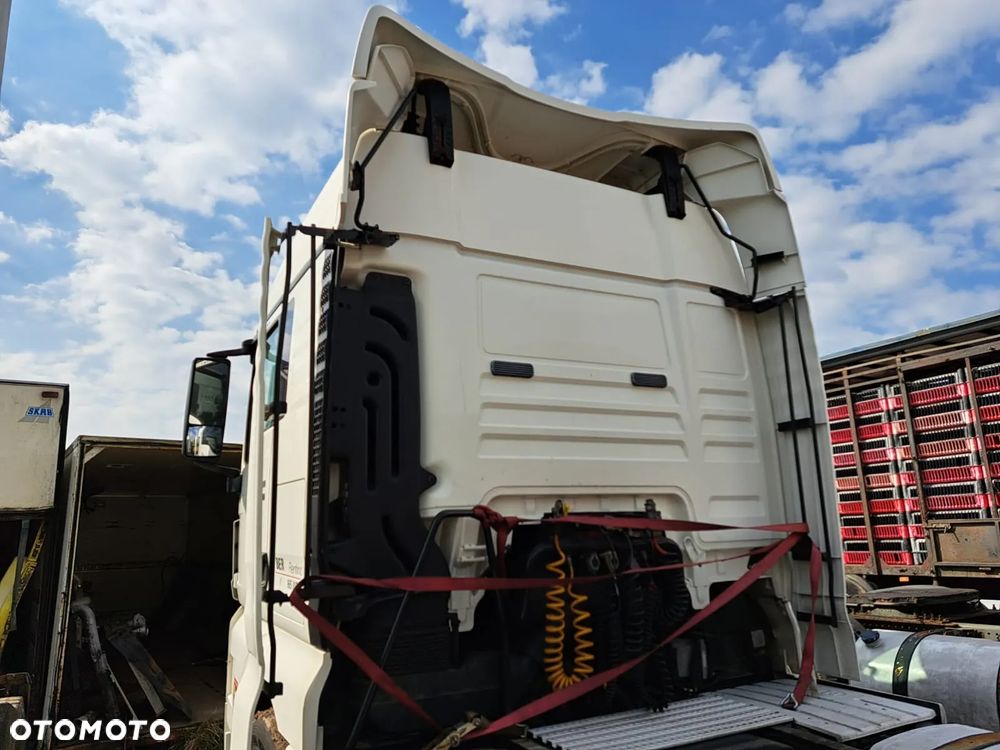 KABINA KOMPLETNA MAN TGX XLX EURO 6 - 3