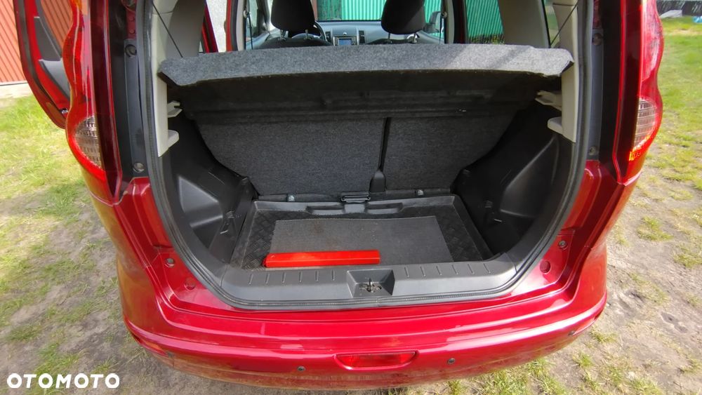 Nissan Note 1.6 I-Way EU5 - 28