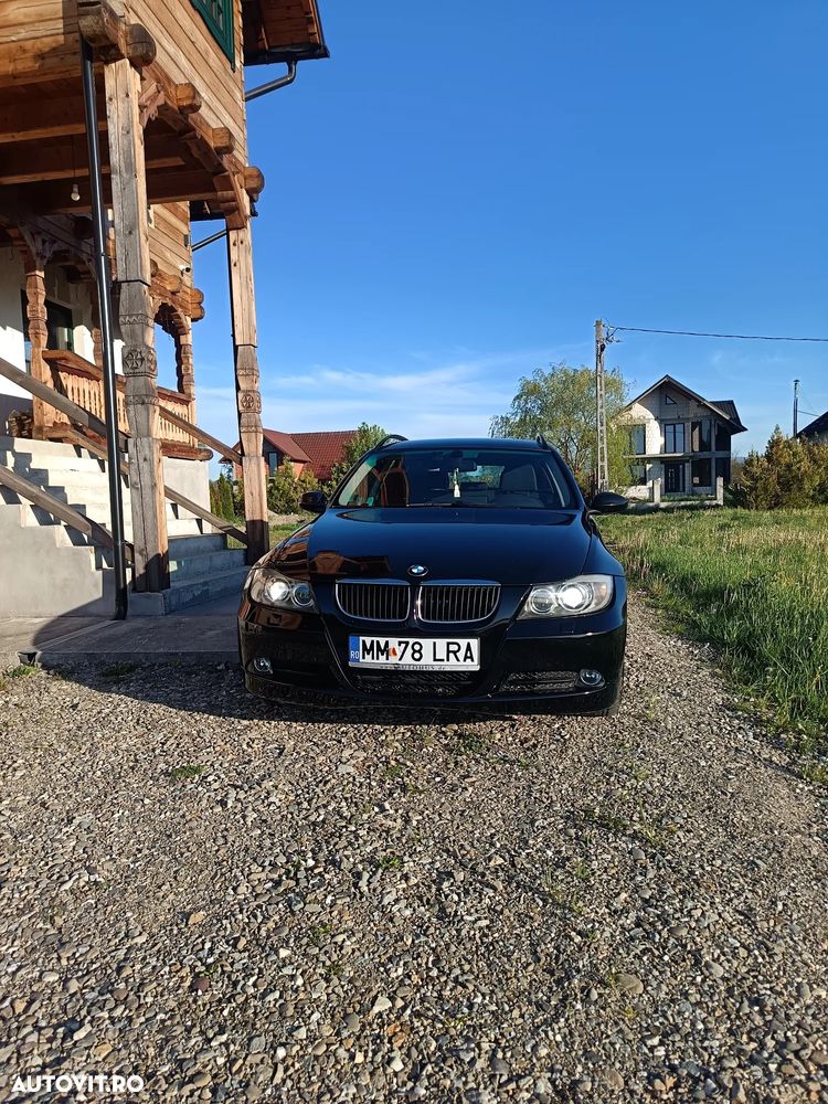 BMW Seria 3 320d DPF Edition Exclusive - 1