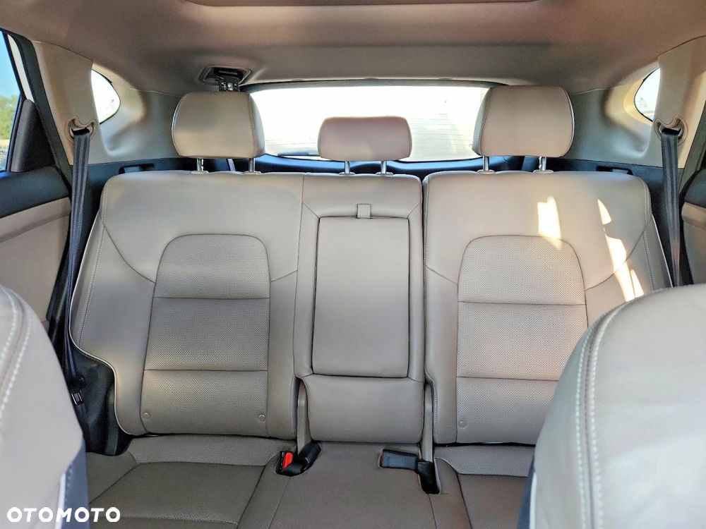 Hyundai Tucson - 10