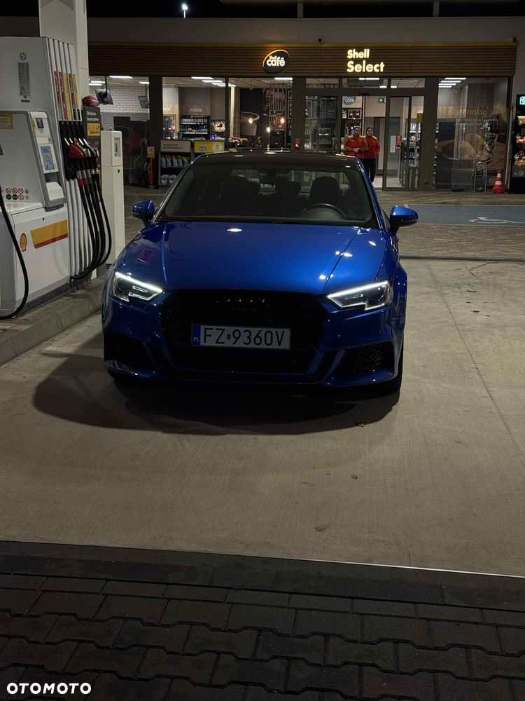 Audi A3 Limousine 2.0 TDI quattro S tronic sport - 3